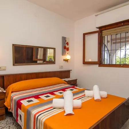 Abahana Amoros Villa Moraira