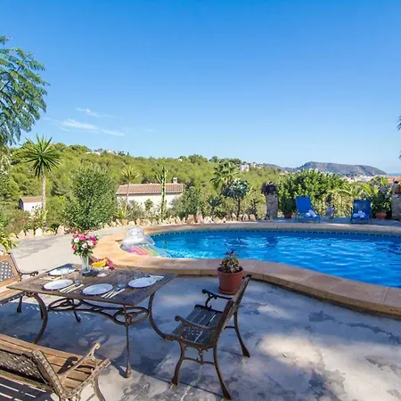 Abahana Amoros Villa Moraira